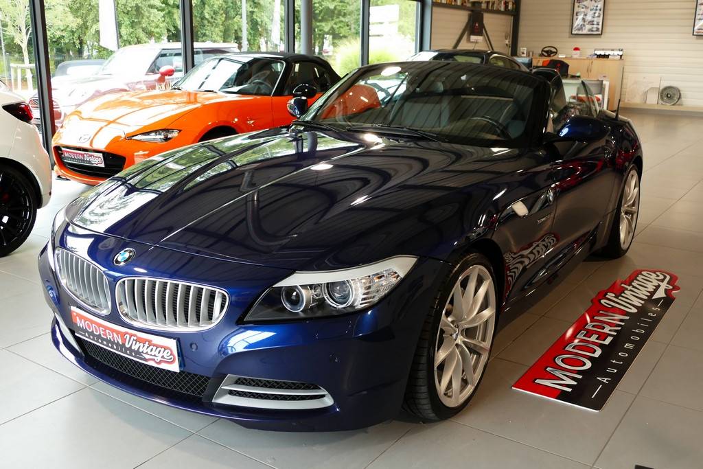 BMW Z4 sDrive 35i 306cv DKG 7