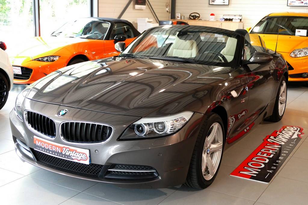 BMW Z4 sDrive 23i Roadster 6 cylindres! BMW Z4 sDrive 23i Roadster 6 cylindres!