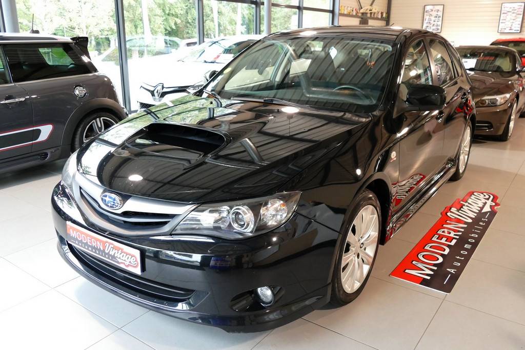 Subaru Impreza 2.0D 150 Sport AWD