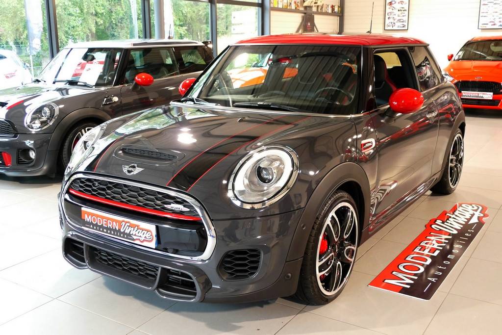 Mini Cooper John Cooper Works 231cv