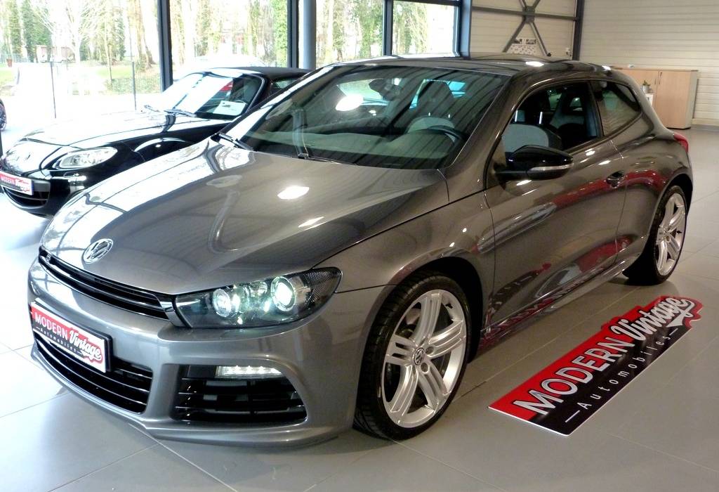 Volkswagen Scirocco R 2.0 TSI 265cv