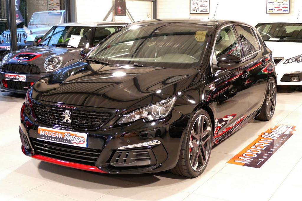 Peugeot 308 GTi 1.6 THP 272cv Facelift Peugeot 308 GTi 1.6 THP 272cv Facelift