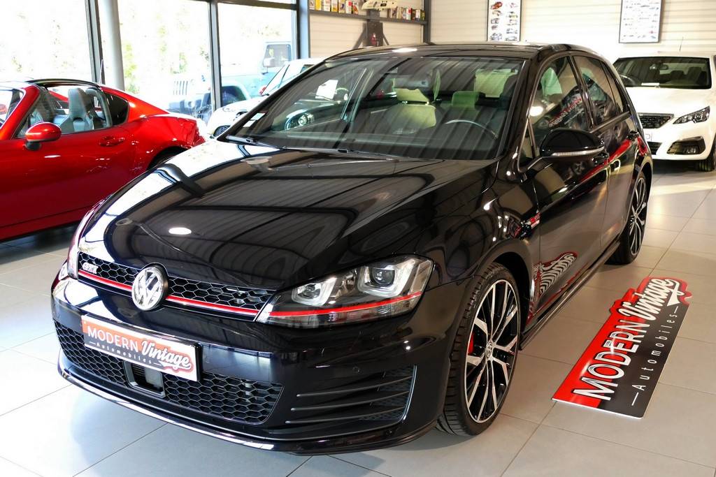 Volkswagen Golf VII GTI Performance 230cv DSG