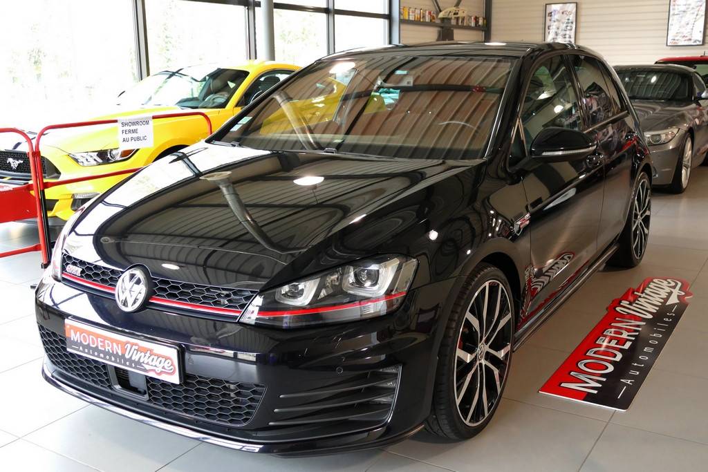 Volkswagen Golf VII GTI Performance 230cv DSG