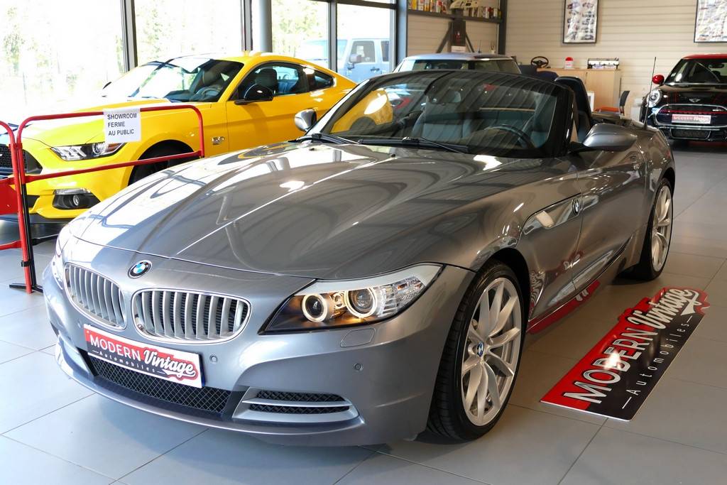 BMW Z4 sDrive 35i 306cv DKG 7