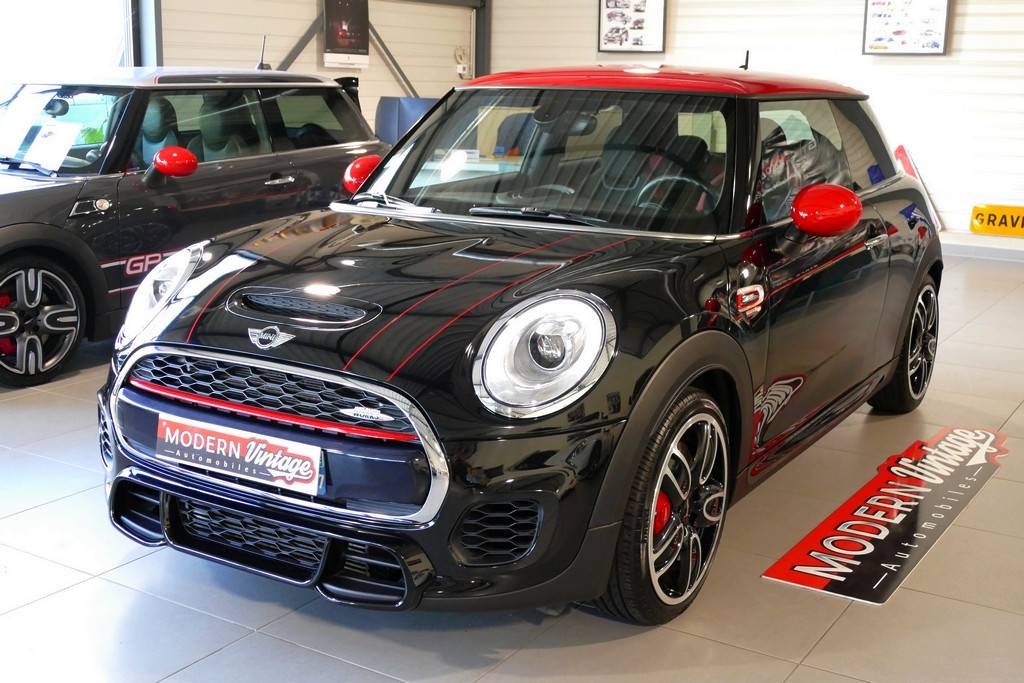 Mini Cooper John Cooper Works 231cv