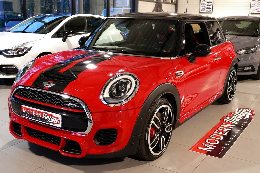 Mini Cooper John Cooper Works 231cv