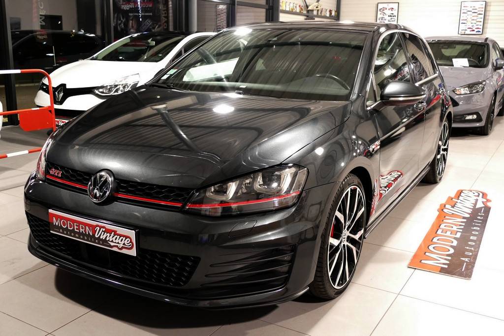 Volkswagen Golf VII GTI Performance 230cv DSG