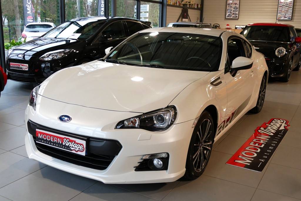 Subaru BRZ 2.0 200cv Sport