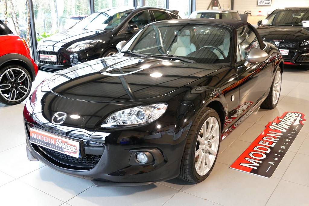 Mazda MX-5 Roadster 1.8 126cv Sendo Mazda MX-5 Roadster 1.8 126cv Sendo
