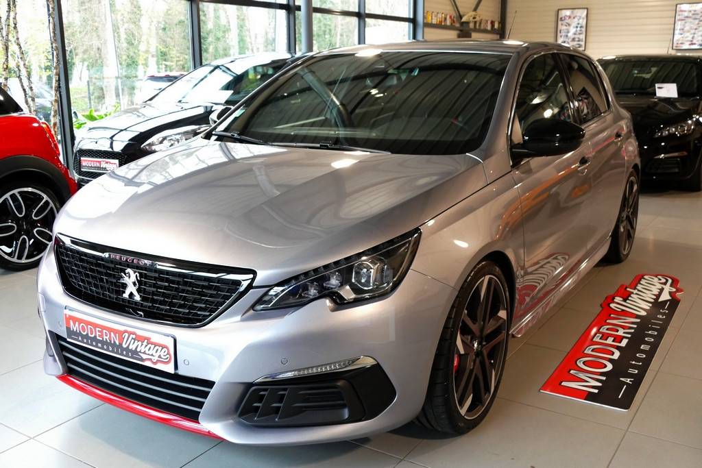 Peugeot 308 GTi 1.6 THP 272cv Facelift