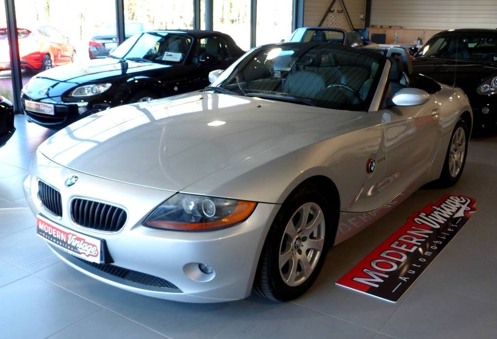 BMW Z4 2.2i 170cv Roadster