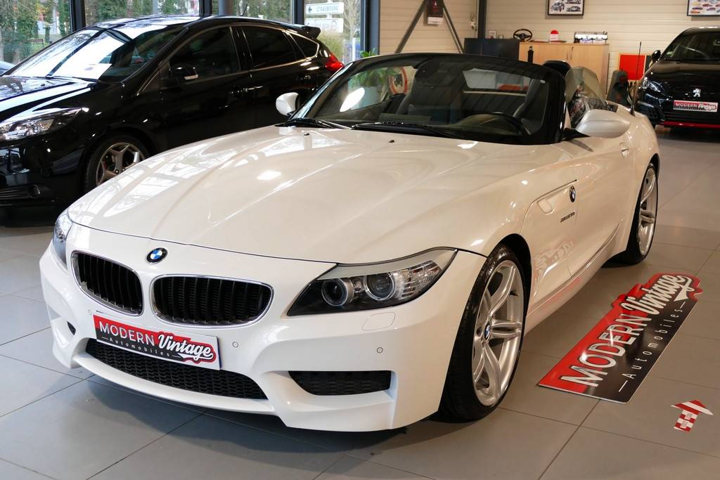 BMW Z4 sDrive 28i 245cv M-Sport BVA8