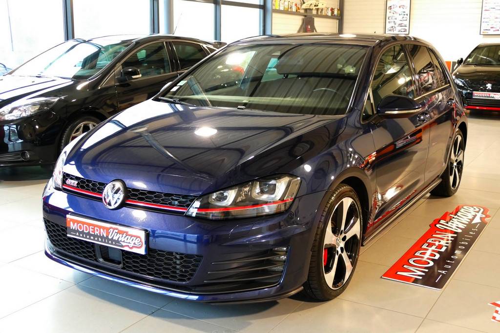 Volkswagen Golf VII GTI Performance 230cv DSG