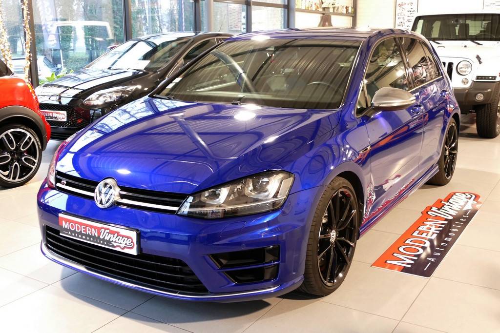 Volkswagen Golf VII R 4Motion DSG 300cv Volkswagen Golf VII R 4Motion DSG 300cv