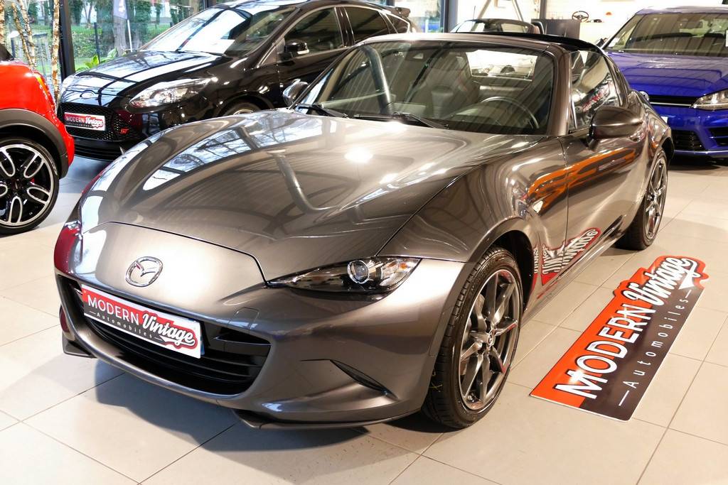 Mazda MX-5 RF 2.0 184cv Recaro Ecotaxe incluse!