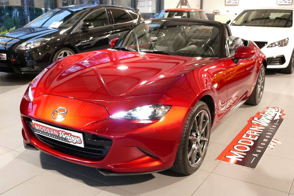 Mazda MX-5 Roadster ND 2.0 184 Selection Recaro