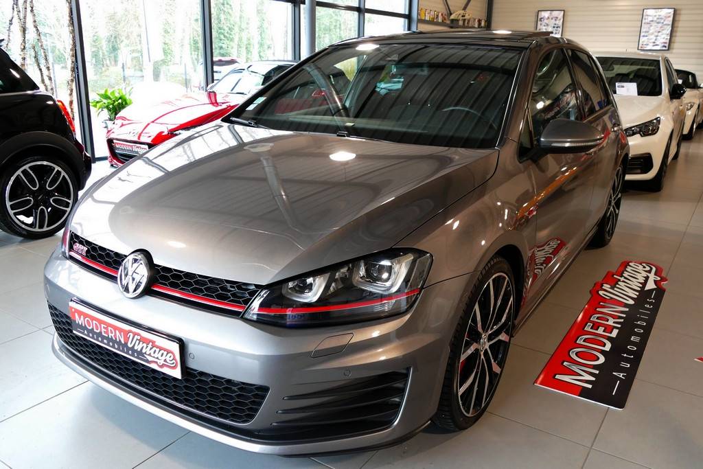 Volkswagen Golf VII GTI Performance 230cv DSG