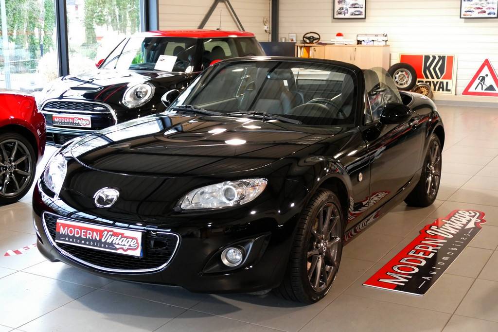 Mazda MX-5 Roadster 1.8 126 Hamaki