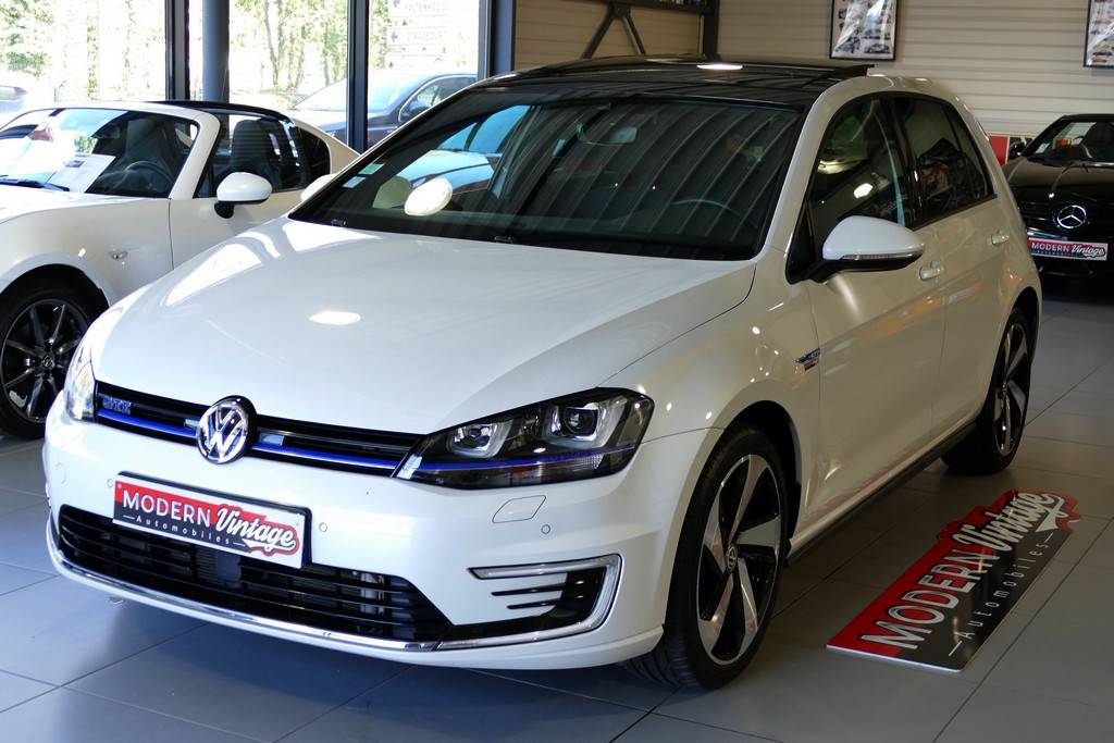 Volkswagen Golf VII GTE 1.4 TSI DSG 204cv