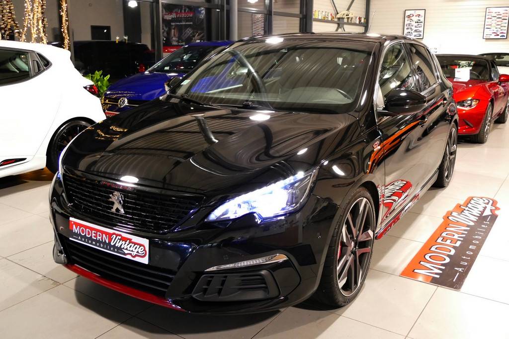 Peugeot 308 GTi 1.6 THP 272cv Facelift Peugeot 308 GTi 1.6 THP 272cv Facelift
