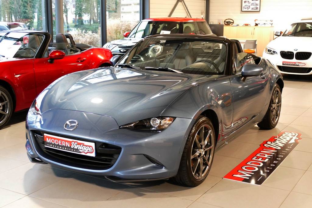 Mazda MX-5 ND 2.0 160 Roadster Selection