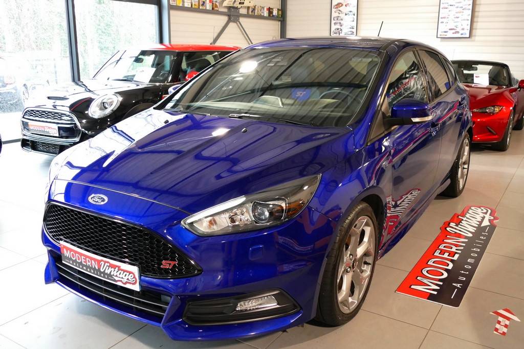 Ford Focus ST 2.0 Ecoboost 250cv