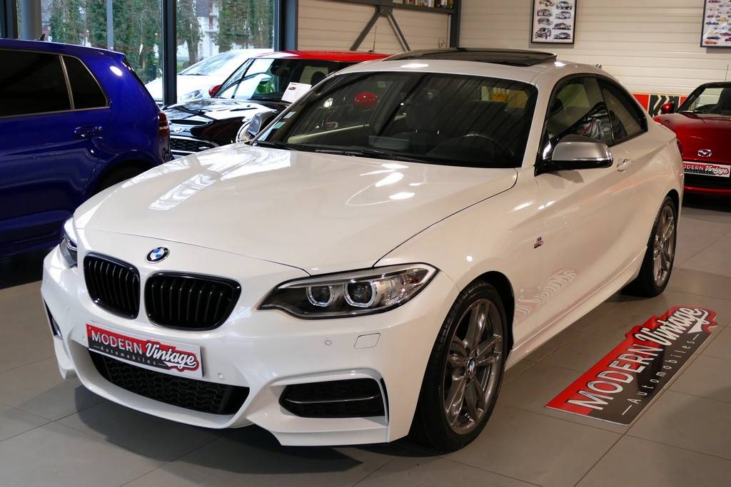 BMW M240i xDrive F22 340cv BVA8 BMW M240i xDrive F22 340cv BVA8