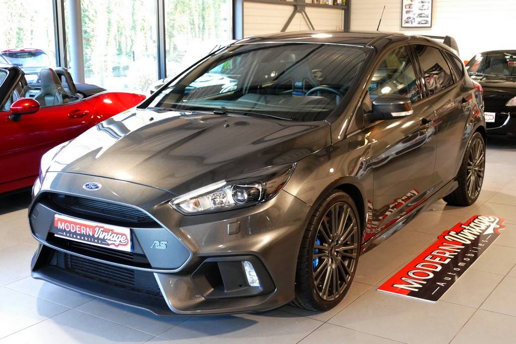 Ford Focus RS 2.3 Ecoboost 350cv