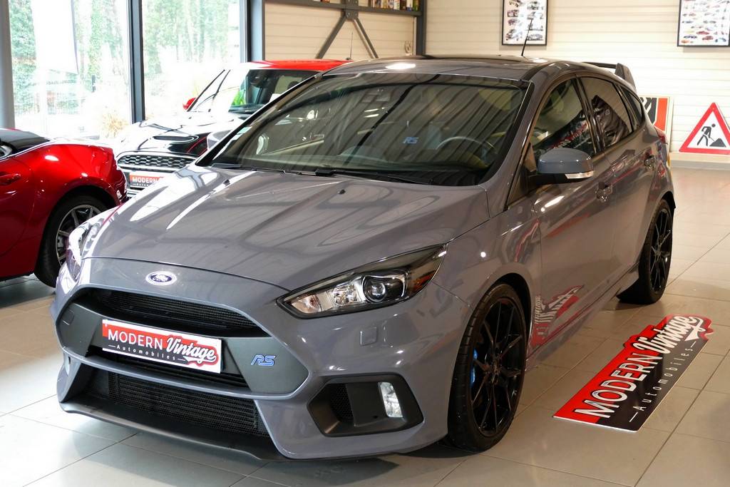 Ford Focus RS 2.3 Ecoboost 350cv