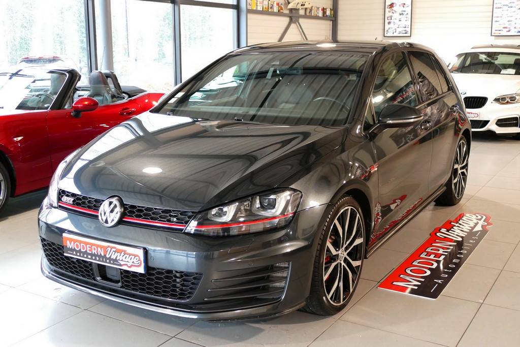 Volkswagen Golf VII GTI Performance 230cv DSG