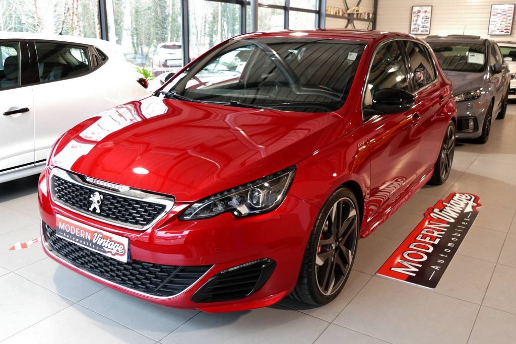 Peugeot 308 GTi 1.6 THP 272cv