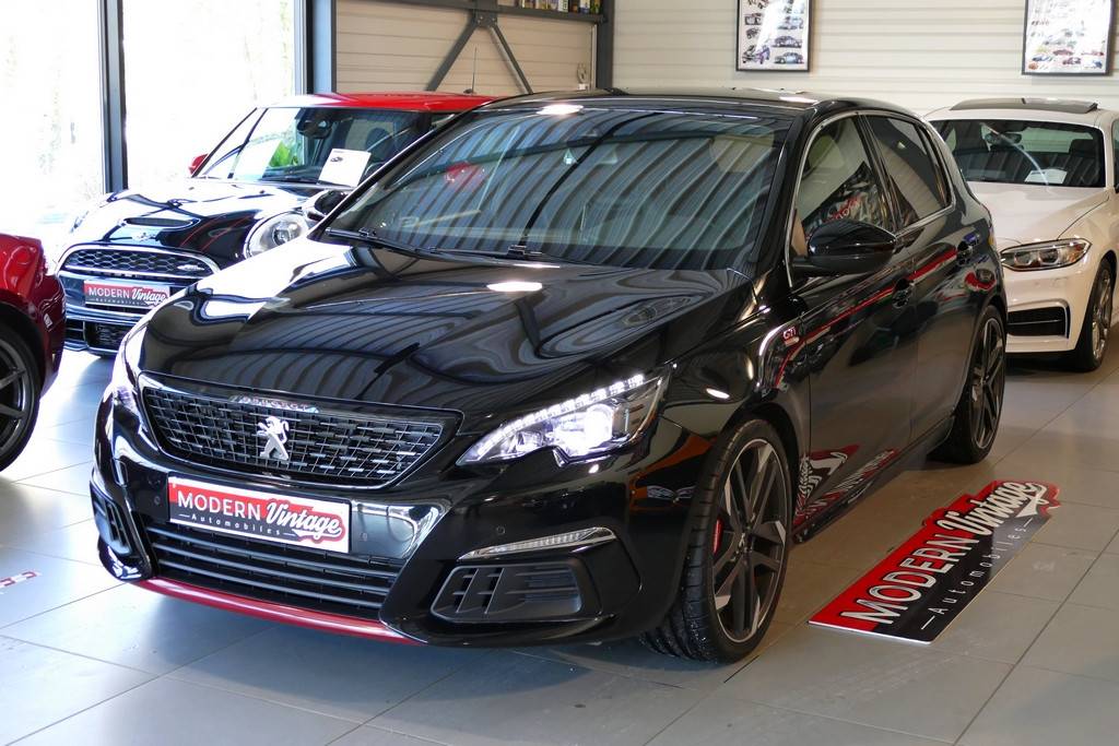 Peugeot 308 GTi 1.6 THP 272cv Facelift Peugeot 308 GTi 1.6 THP 272cv Facelift