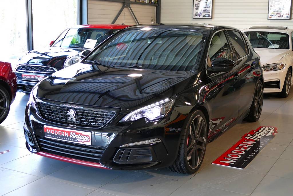 Peugeot 308 GTi 1.6 THP 272cv Facelift