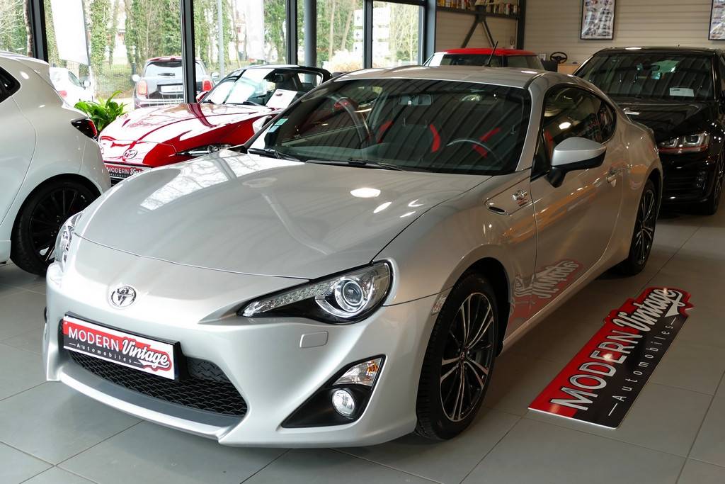 Toyota GT86 2.0 D-4S 200cv