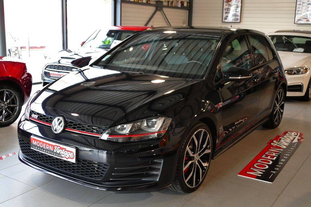 Volkswagen Golf VII GTI Performance 230cv DSG