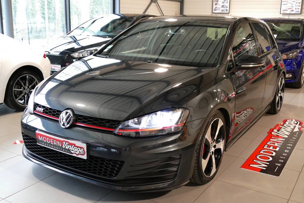 Volkswagen Golf VII GTI Performance 230cv