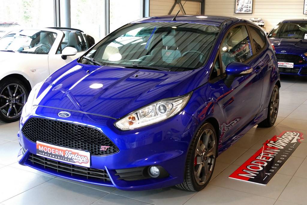 Ford Fiesta ST 1.6 Ecoboost 182cv