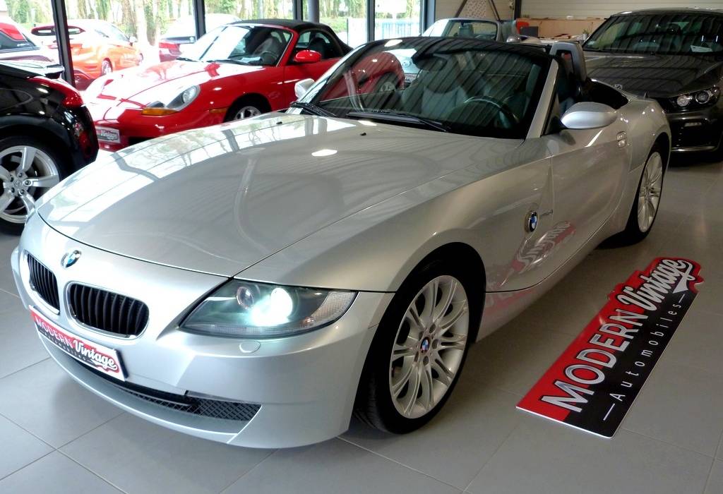 BMW Z4 Roadster 2.5si 218cv BMW Z4 Roadster 2.5si 218cv