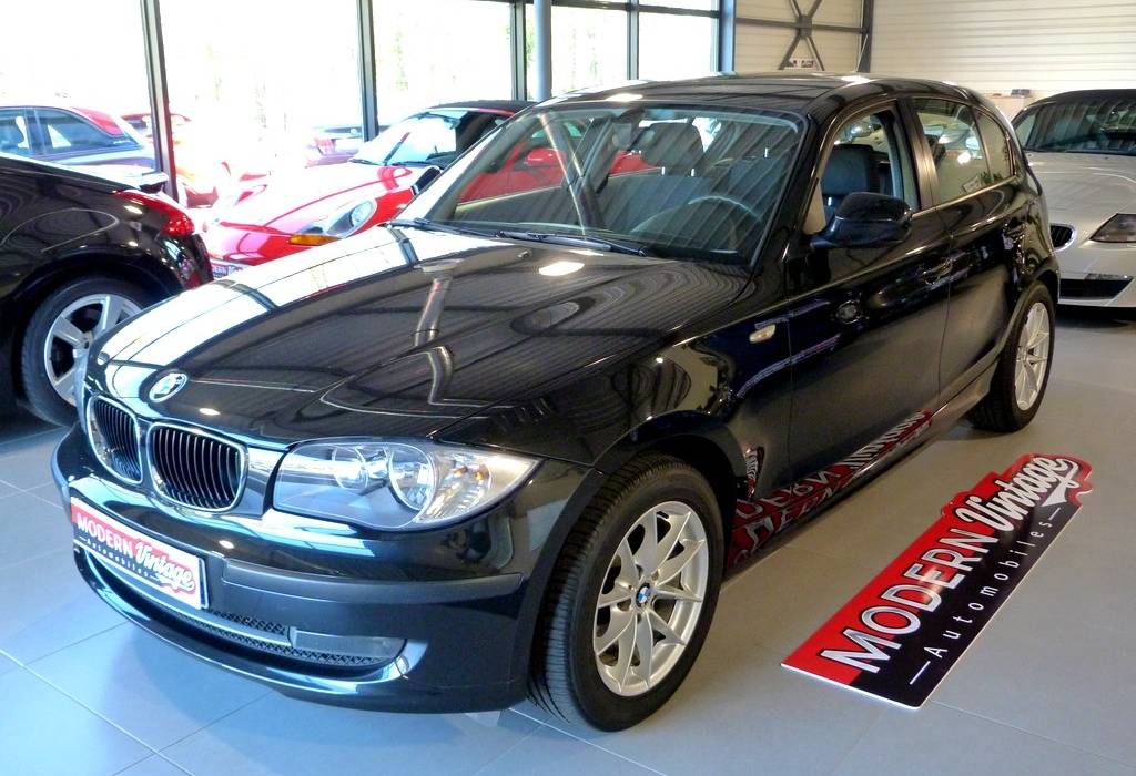 BMW 118D 143cv Premiere