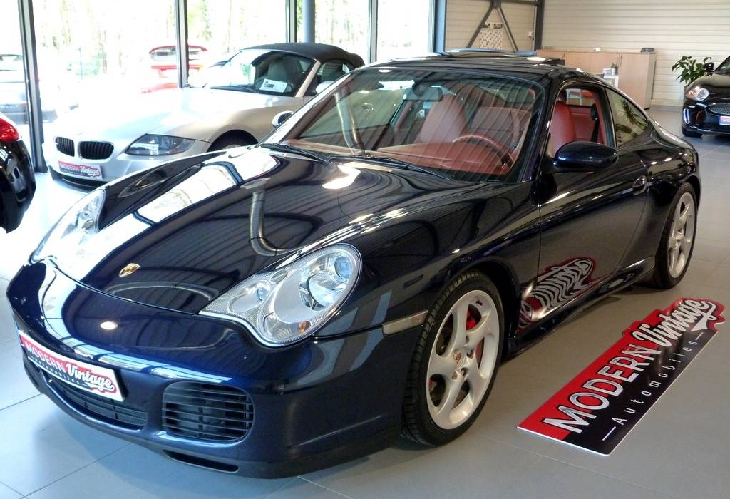 Porsche 911 996 4S 3.6 320cv IMS Fiabilisé Porsche 911 996 4S 3.6 320cv IMS Fiabilisé