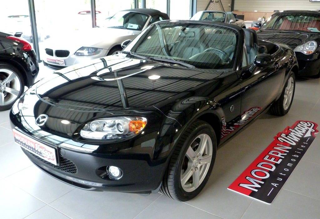 Mazda MX-5 Roadster 1.8 126cv Elegance