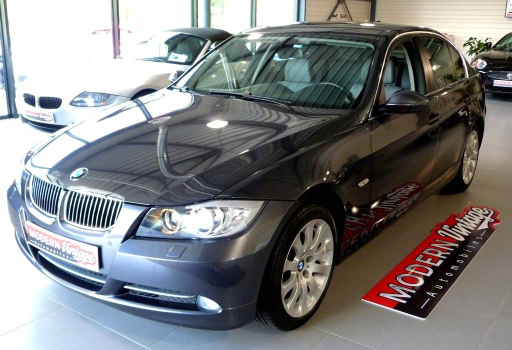 BMW 335xiA E90 306cv Pack Luxe BMW 335xiA E90 306cv Pack Luxe