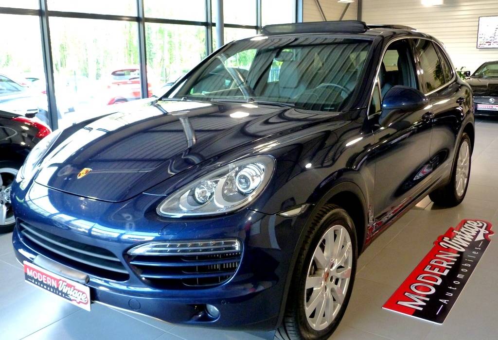 Porsche Cayenne 3.0 V6 Diesel 245cv