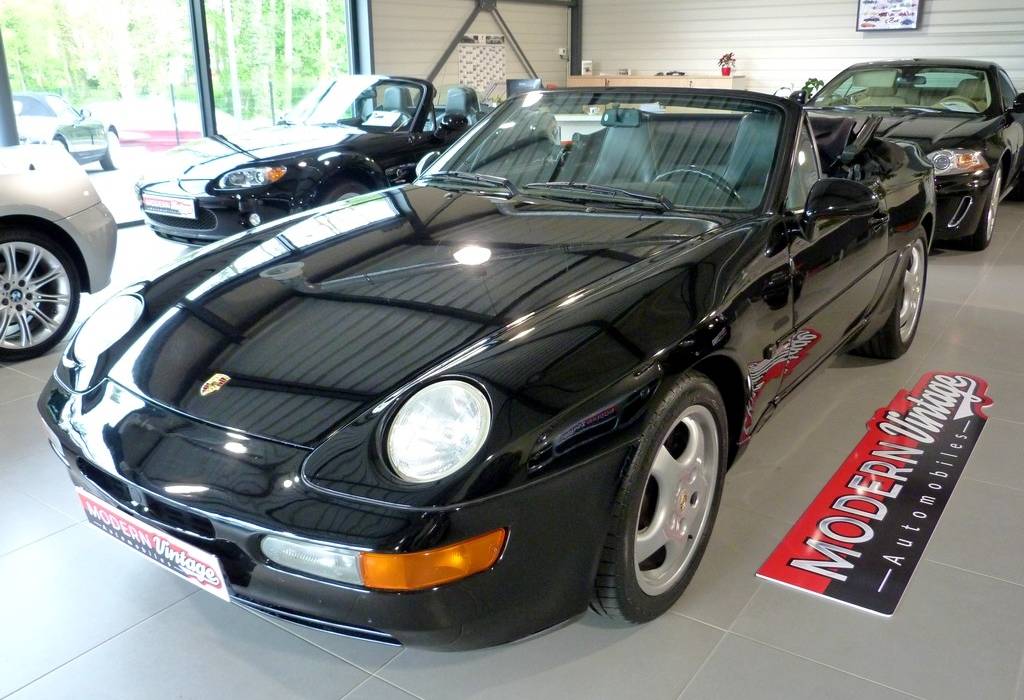 Porsche 968 Cabriolet 3.0 240