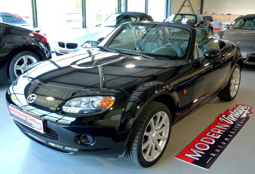 Mazda MX-5 2.0 160cv Roadster Mazda MX-5 2.0 160cv Roadster