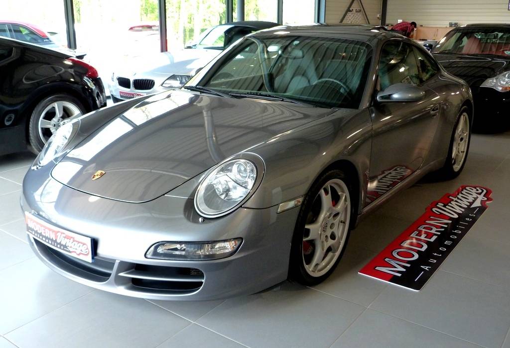 Porsche 911 997 Carrera S 3.8 355cv