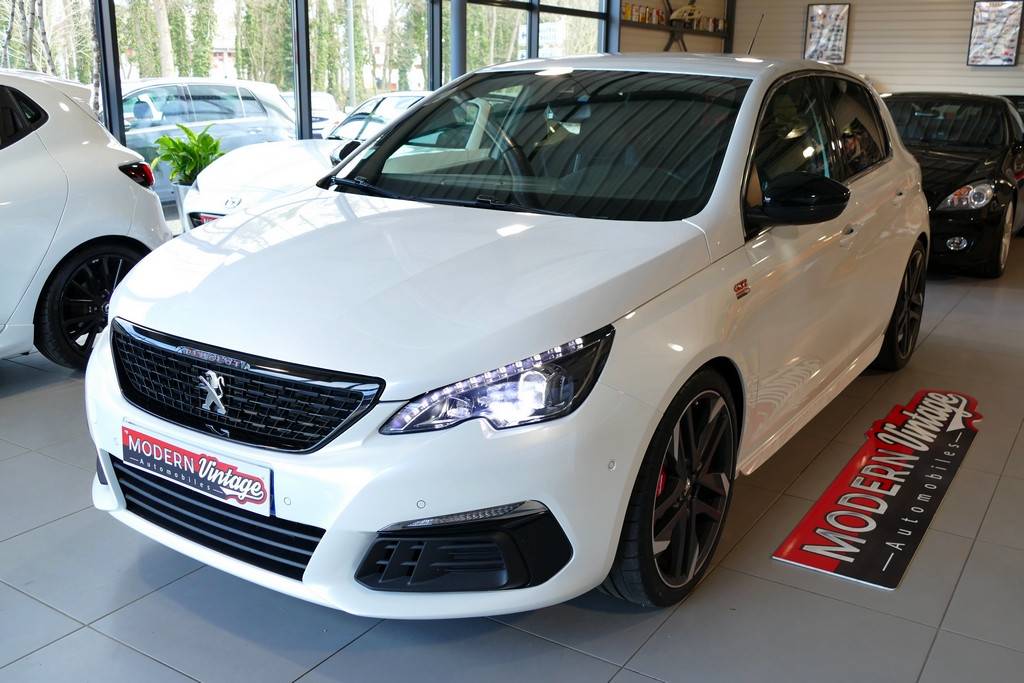 Peugeot 308 GTi 1.6 THP 272cv Facelift Peugeot 308 GTi 1.6 THP 272cv Facelift