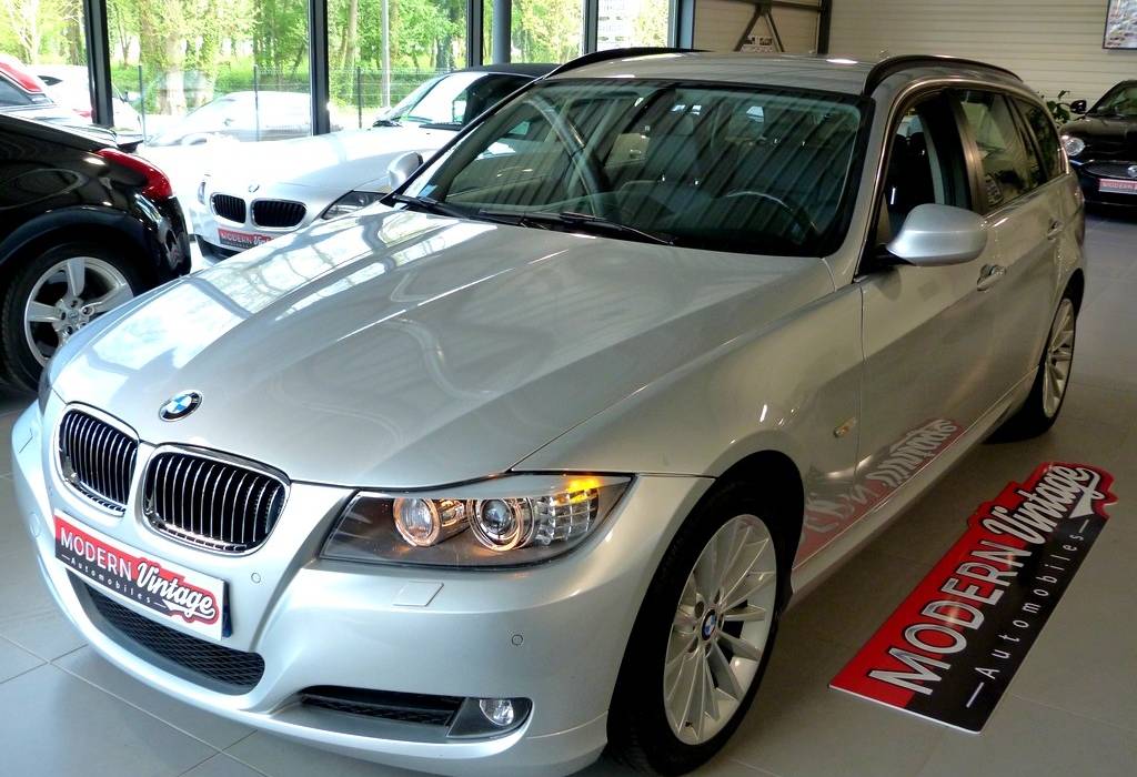 BMW 330iA E91 Touring 272cv BMW 330iA E91 Touring 272cv