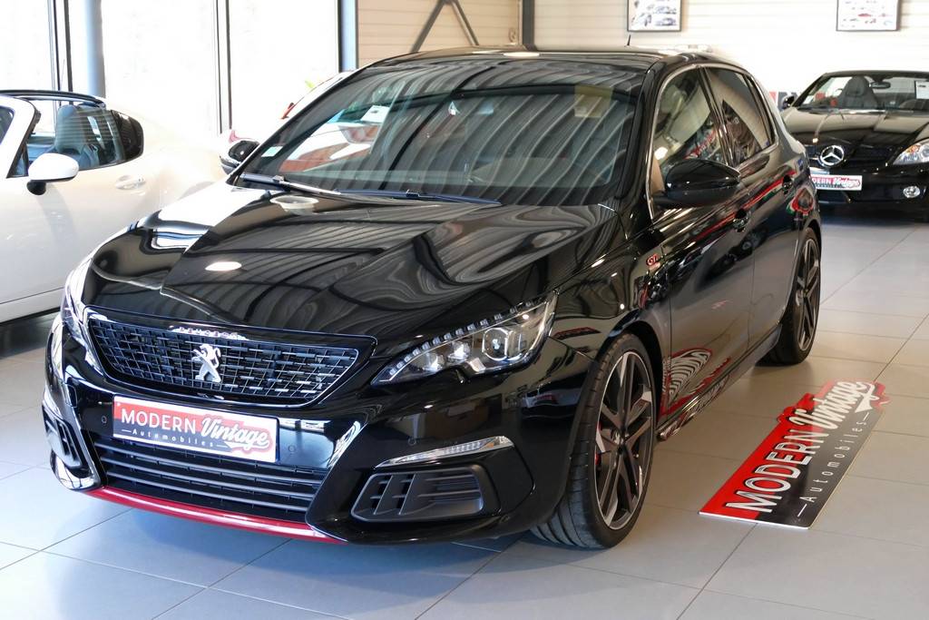 Peugeot 308 GTi 1.6 THP 272cv Facelift Peugeot 308 GTi 1.6 THP 272cv Facelift